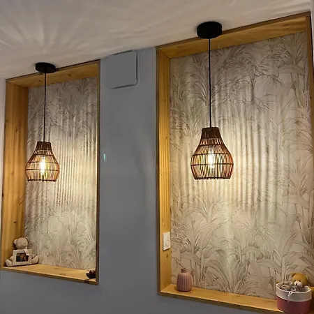 Appartement Les Mésanges *