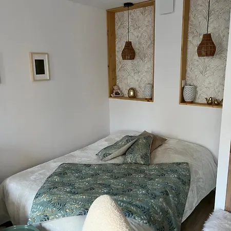 Διαμέρισμα Les Mesanges Amélie-les-Bains-Palalda