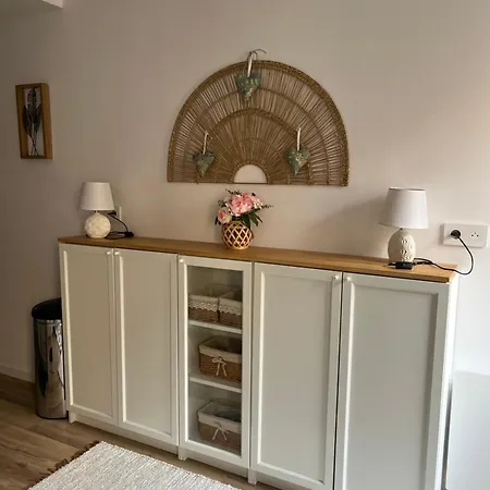 Les Mesanges Apartment
