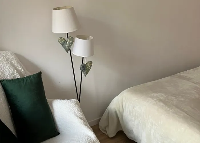 Les Mésanges Appartement *