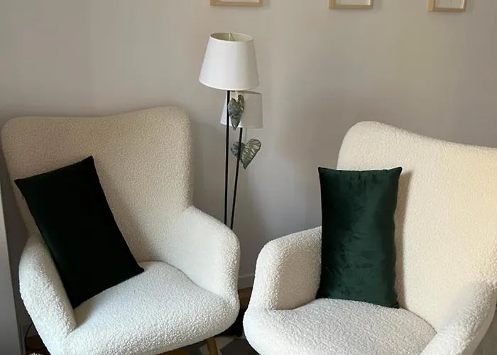 Les Mésanges Appartement