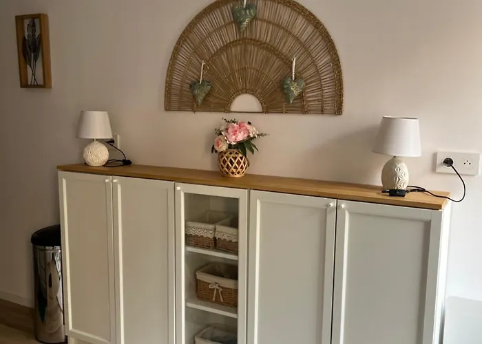 Les Mésanges Appartement