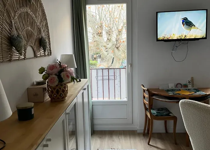 Les Mésanges Appartement *