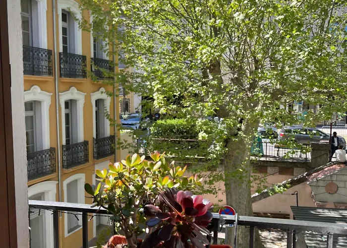 Les Mésanges Appartement *